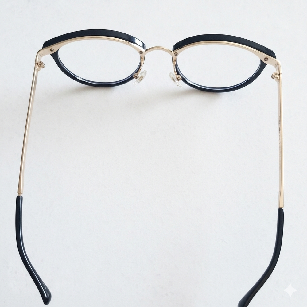 Women's Blue Light Blocking Eye glasses. EUC